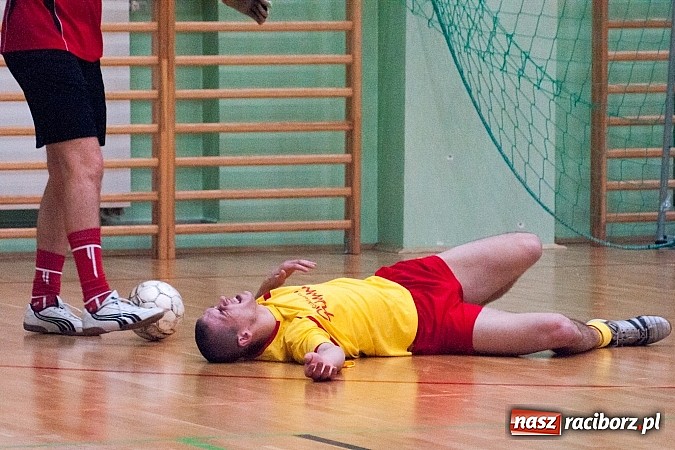 Zdjęcie w galerii na portalu naszraciborz.pl: Xpres.pl bez szans. Salos nadal bez punktów wiadomości z regionu