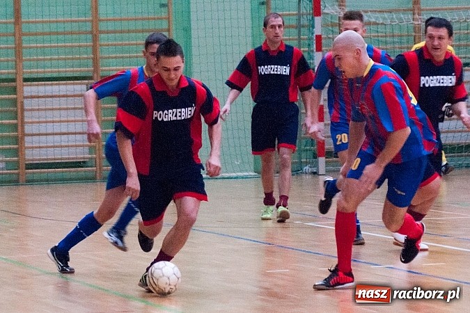 Zdjęcie w galerii na portalu naszraciborz.pl: Xpres.pl bez szans. Salos nadal bez punktów wiadomości z regionu