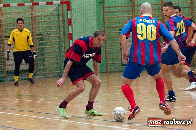 Zdjęcie w galerii na portalu naszraciborz.pl: Xpres.pl bez szans. Salos nadal bez punktów wiadomości z regionu