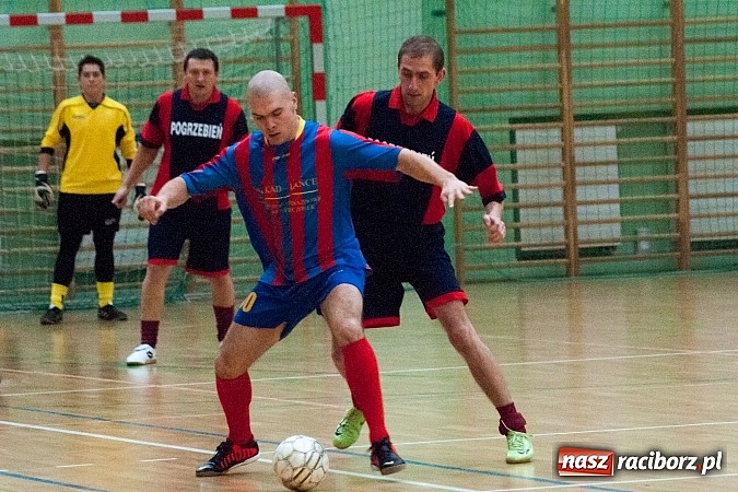 Zdjęcie w galerii na portalu naszraciborz.pl: Xpres.pl bez szans. Salos nadal bez punktów wiadomości z regionu