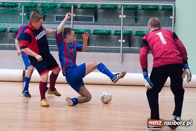Zdjęcie w galerii na portalu naszraciborz.pl: Xpres.pl bez szans. Salos nadal bez punktów wiadomości z regionu