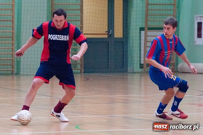 Zdjęcie w galerii na portalu naszraciborz.pl: Xpres.pl bez szans. Salos nadal bez punktów wiadomości z regionu