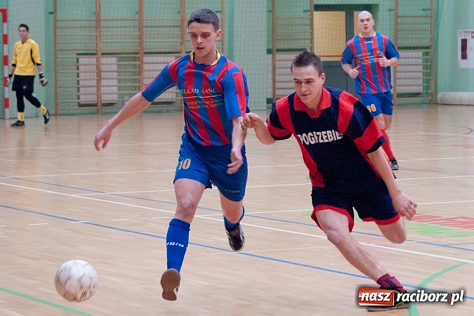 Zdjęcie w galerii na portalu naszraciborz.pl: Xpres.pl bez szans. Salos nadal bez punktów wiadomości z regionu