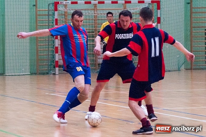 Zdjęcie w galerii na portalu naszraciborz.pl: Xpres.pl bez szans. Salos nadal bez punktów wiadomości z regionu