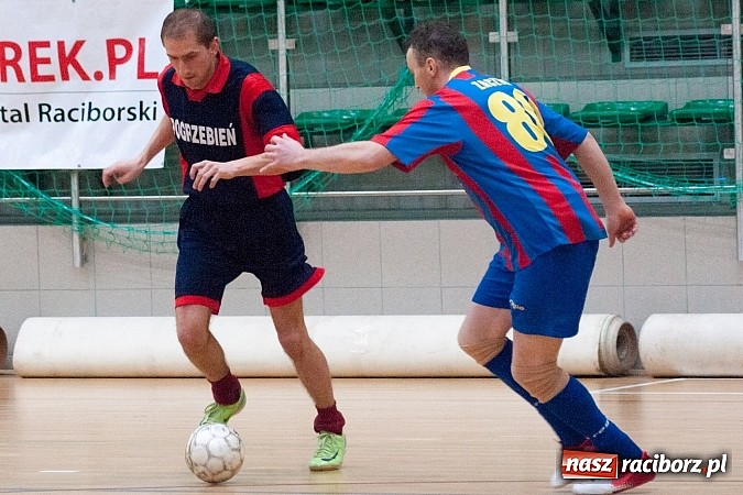 Zdjęcie w galerii na portalu naszraciborz.pl: Xpres.pl bez szans. Salos nadal bez punktów wiadomości z regionu