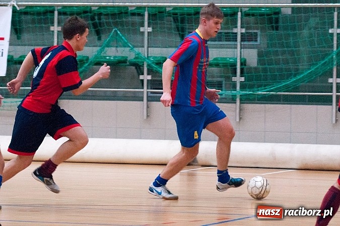 Zdjęcie w galerii na portalu naszraciborz.pl: Xpres.pl bez szans. Salos nadal bez punktów wiadomości z regionu