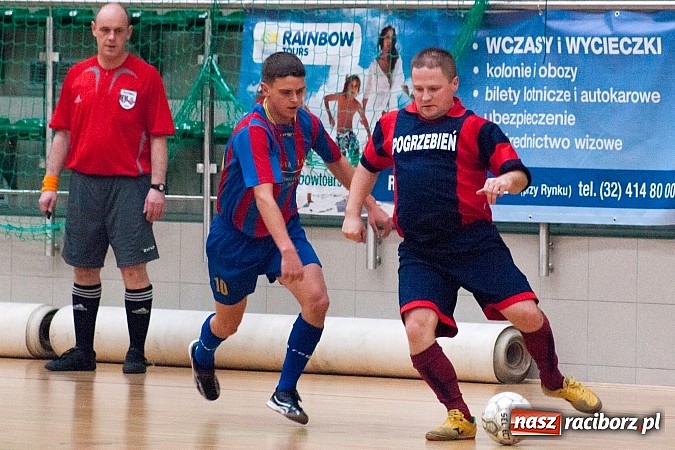 Zdjęcie w galerii na portalu naszraciborz.pl: Xpres.pl bez szans. Salos nadal bez punktów wiadomości z regionu