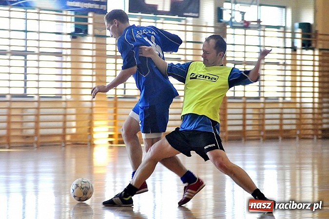 Zdjęcie w galerii na portalu naszraciborz.pl: Włókniarz ma patent na Sylwestra wiadomości z regionu