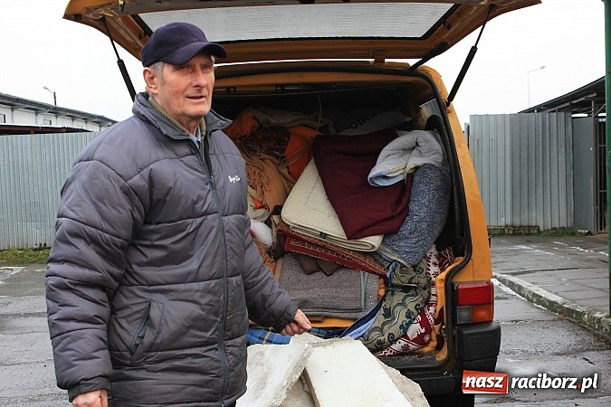 Zdjęcie w galerii na portalu naszraciborz.pl: Raciborzanom nie jest obojętny los zwierząt wiadomości z regionu