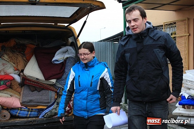 Zdjęcie w galerii na portalu naszraciborz.pl: Raciborzanom nie jest obojętny los zwierząt wiadomości z regionu