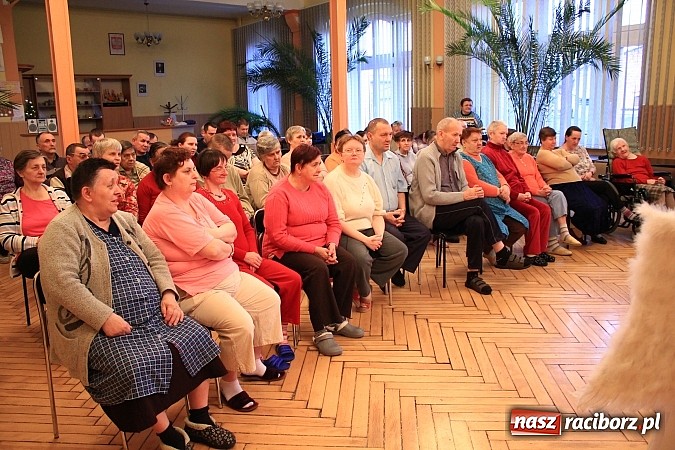 Zdjęcie w galerii na portalu naszraciborz.pl: Chcą sprawiać radość innym wiadomości z regionu