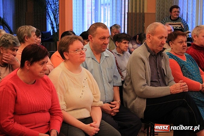 Zdjęcie w galerii na portalu naszraciborz.pl: Chcą sprawiać radość innym wiadomości z regionu