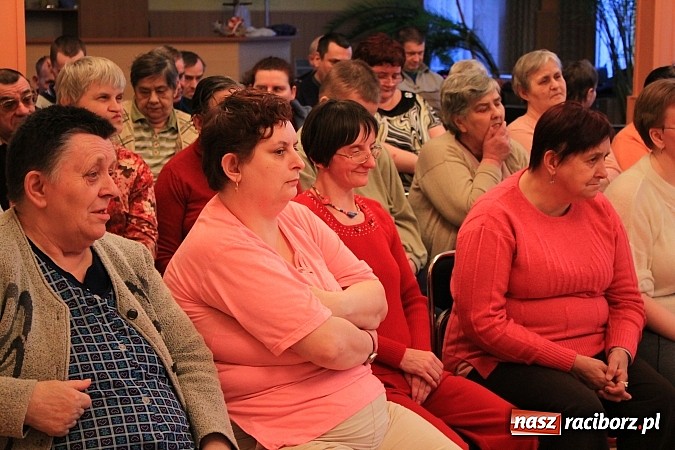 Zdjęcie w galerii na portalu naszraciborz.pl: Chcą sprawiać radość innym wiadomości z regionu