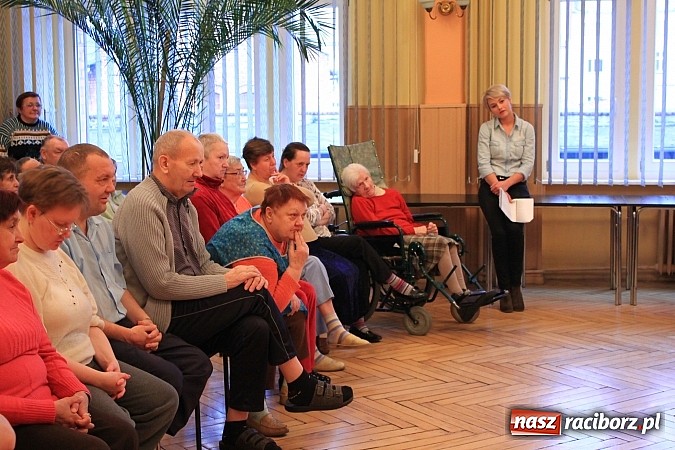 Zdjęcie w galerii na portalu naszraciborz.pl: Chcą sprawiać radość innym wiadomości z regionu