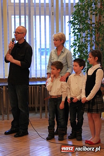 Zdjęcie w galerii na portalu naszraciborz.pl: Chcą sprawiać radość innym wiadomości z regionu