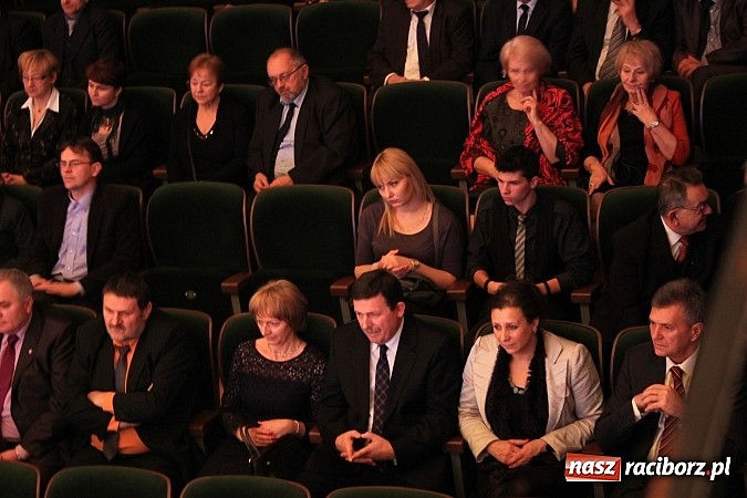 Zdjęcie w galerii na portalu naszraciborz.pl: Koncertowe spotkanie prezydenta i starosty z mieszkańcami Raciborza wiadomości z regionu