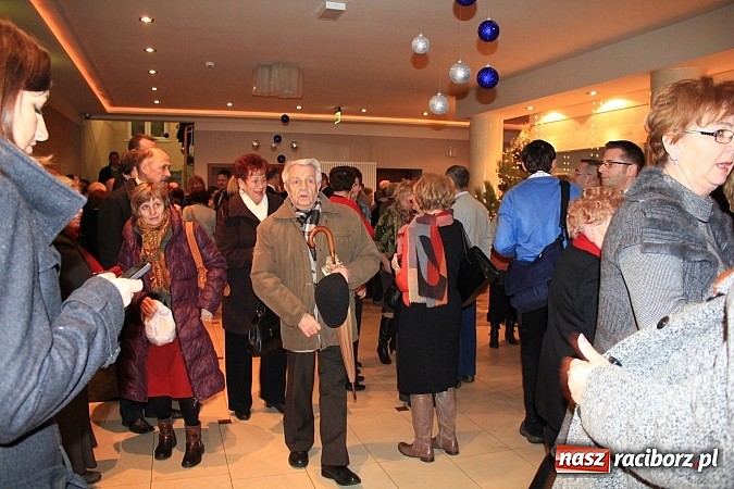 Zdjęcie w galerii na portalu naszraciborz.pl: Koncertowe spotkanie prezydenta i starosty z mieszkańcami Raciborza wiadomości z regionu