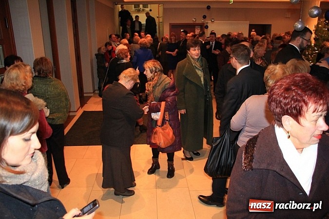 Zdjęcie w galerii na portalu naszraciborz.pl: Koncertowe spotkanie prezydenta i starosty z mieszkańcami Raciborza wiadomości z regionu