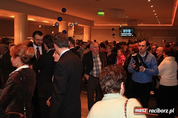 Zdjęcie w galerii na portalu naszraciborz.pl: Koncertowe spotkanie prezydenta i starosty z mieszkańcami Raciborza wiadomości z regionu