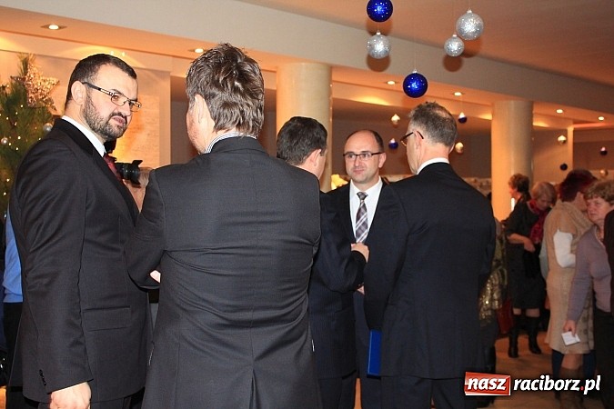 Zdjęcie w galerii na portalu naszraciborz.pl: Koncertowe spotkanie prezydenta i starosty z mieszkańcami Raciborza wiadomości z regionu