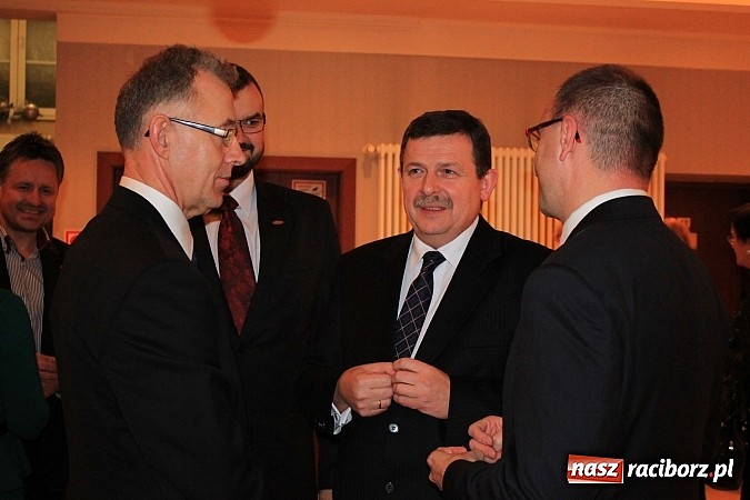 Zdjęcie w galerii na portalu naszraciborz.pl: Koncertowe spotkanie prezydenta i starosty z mieszkańcami Raciborza wiadomości z regionu