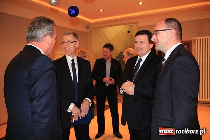 Zdjęcie w galerii na portalu naszraciborz.pl: Koncertowe spotkanie prezydenta i starosty z mieszkańcami Raciborza wiadomości z regionu