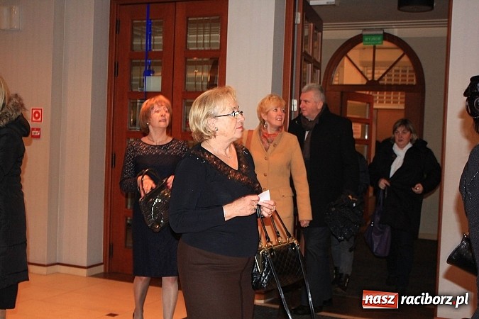 Zdjęcie w galerii na portalu naszraciborz.pl: Koncertowe spotkanie prezydenta i starosty z mieszkańcami Raciborza wiadomości z regionu