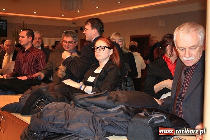 Zdjęcie w galerii na portalu naszraciborz.pl: Koncertowe spotkanie prezydenta i starosty z mieszkańcami Raciborza wiadomości z regionu