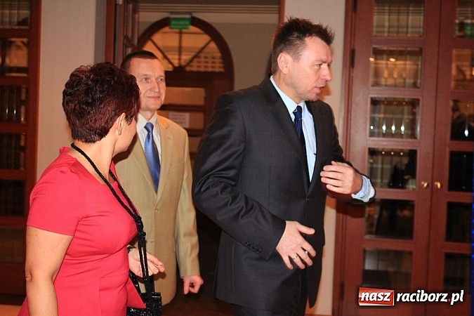 Zdjęcie w galerii na portalu naszraciborz.pl: Koncertowe spotkanie prezydenta i starosty z mieszkańcami Raciborza wiadomości z regionu