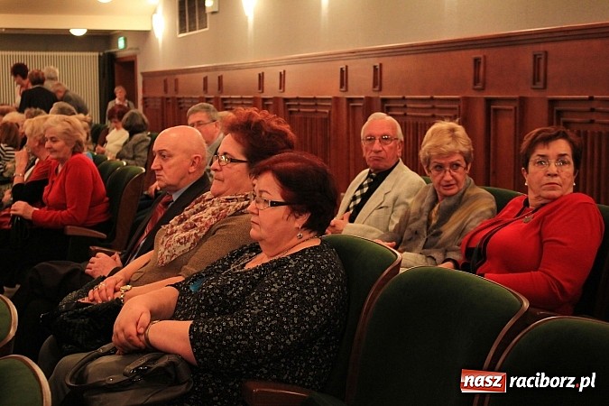 Zdjęcie w galerii na portalu naszraciborz.pl: Koncertowe spotkanie prezydenta i starosty z mieszkańcami Raciborza wiadomości z regionu