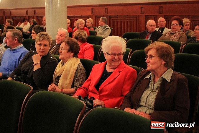 Zdjęcie w galerii na portalu naszraciborz.pl: Koncertowe spotkanie prezydenta i starosty z mieszkańcami Raciborza wiadomości z regionu