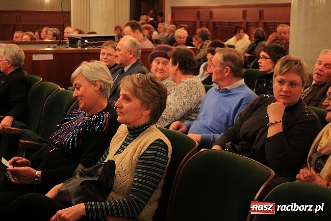 Zdjęcie w galerii na portalu naszraciborz.pl: Koncertowe spotkanie prezydenta i starosty z mieszkańcami Raciborza wiadomości z regionu