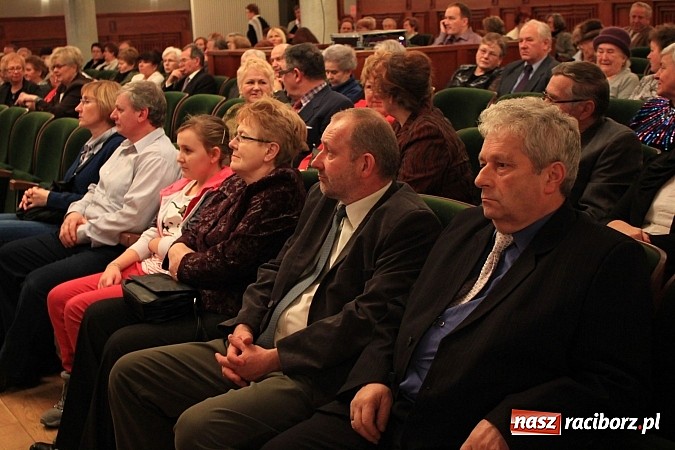 Zdjęcie w galerii na portalu naszraciborz.pl: Koncertowe spotkanie prezydenta i starosty z mieszkańcami Raciborza wiadomości z regionu