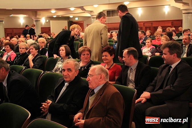 Zdjęcie w galerii na portalu naszraciborz.pl: Koncertowe spotkanie prezydenta i starosty z mieszkańcami Raciborza wiadomości z regionu