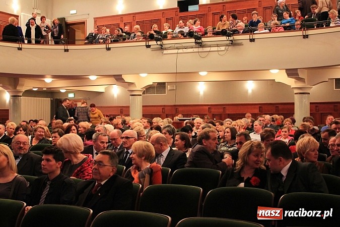 Zdjęcie w galerii na portalu naszraciborz.pl: Koncertowe spotkanie prezydenta i starosty z mieszkańcami Raciborza wiadomości z regionu