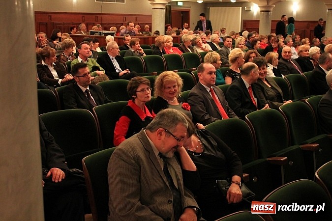 Zdjęcie w galerii na portalu naszraciborz.pl: Koncertowe spotkanie prezydenta i starosty z mieszkańcami Raciborza wiadomości z regionu