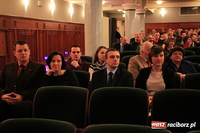 Zdjęcie w galerii na portalu naszraciborz.pl: Koncertowe spotkanie prezydenta i starosty z mieszkańcami Raciborza wiadomości z regionu