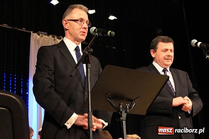 Zdjęcie w galerii na portalu naszraciborz.pl: Koncertowe spotkanie prezydenta i starosty z mieszkańcami Raciborza wiadomości z regionu