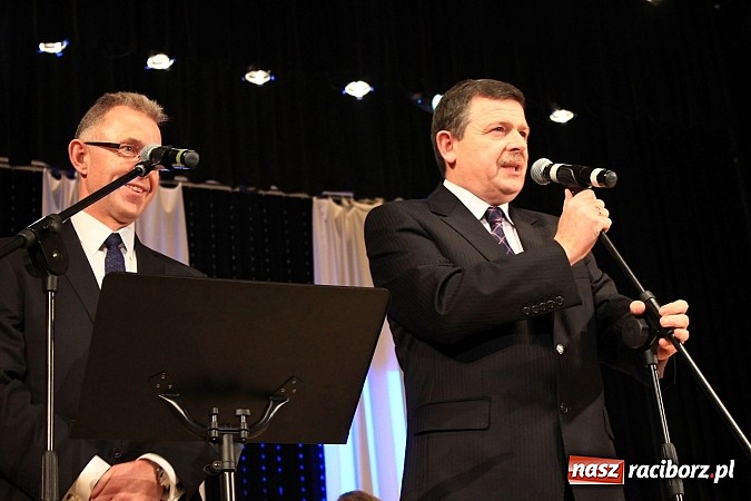 Zdjęcie w galerii na portalu naszraciborz.pl: Koncertowe spotkanie prezydenta i starosty z mieszkańcami Raciborza wiadomości z regionu