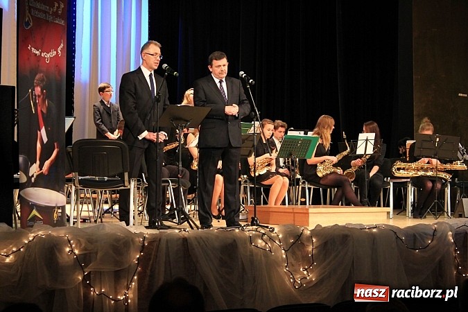 Zdjęcie w galerii na portalu naszraciborz.pl: Koncertowe spotkanie prezydenta i starosty z mieszkańcami Raciborza wiadomości z regionu