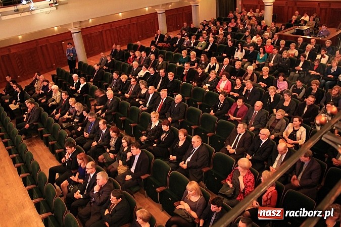 Zdjęcie w galerii na portalu naszraciborz.pl: Koncertowe spotkanie prezydenta i starosty z mieszkańcami Raciborza wiadomości z regionu