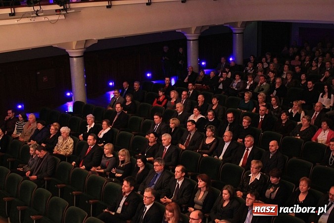 Zdjęcie w galerii na portalu naszraciborz.pl: Koncertowe spotkanie prezydenta i starosty z mieszkańcami Raciborza wiadomości z regionu