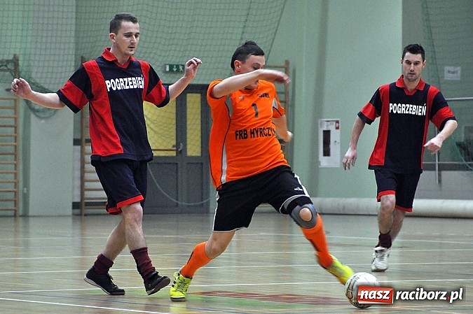 Zdjęcie w galerii na portalu naszraciborz.pl: Hyrbud gromi, Xpres.pl goni wiadomości z regionu