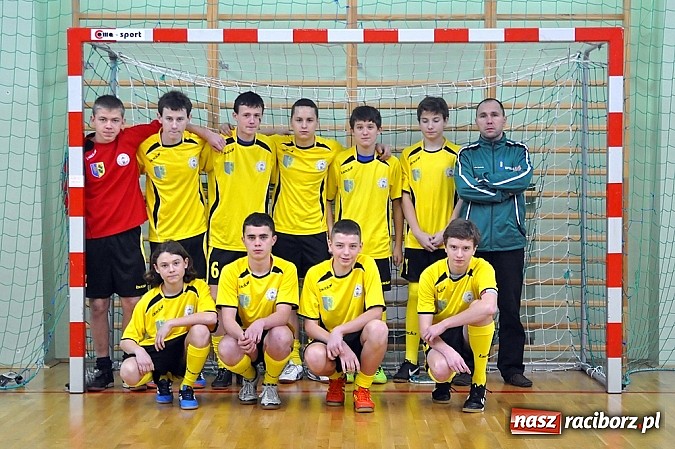 Zdjęcie w galerii na portalu naszraciborz.pl: APN Czeladź najlepsza. Unia bez punktu wiadomości z regionu