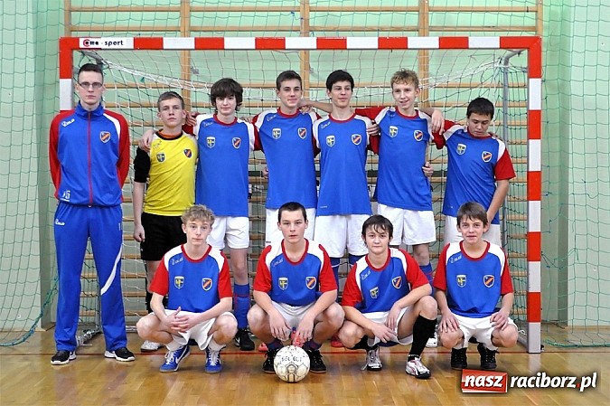 Zdjęcie w galerii na portalu naszraciborz.pl: APN Czeladź najlepsza. Unia bez punktu wiadomości z regionu