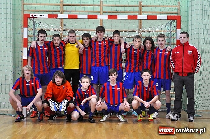 Zdjęcie w galerii na portalu naszraciborz.pl: APN Czeladź najlepsza. Unia bez punktu wiadomości z regionu