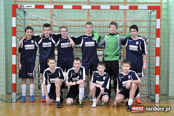 Zdjęcie w galerii na portalu naszraciborz.pl: APN Czeladź najlepsza. Unia bez punktu wiadomości z regionu