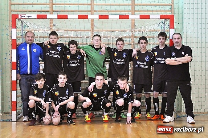 Zdjęcie w galerii na portalu naszraciborz.pl: APN Czeladź najlepsza. Unia bez punktu wiadomości z regionu