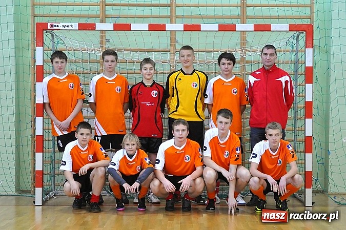 Zdjęcie w galerii na portalu naszraciborz.pl: APN Czeladź najlepsza. Unia bez punktu wiadomości z regionu