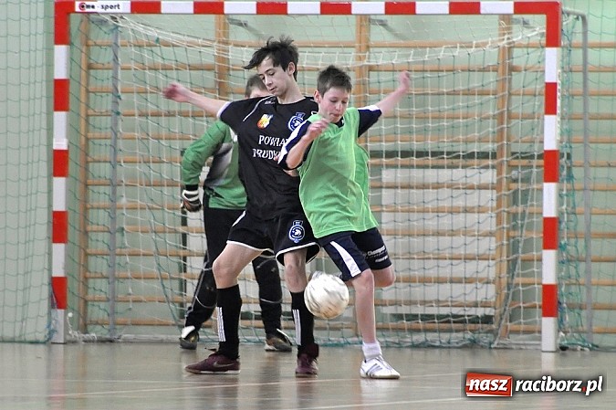 Zdjęcie w galerii na portalu naszraciborz.pl: APN Czeladź najlepsza. Unia bez punktu wiadomości z regionu